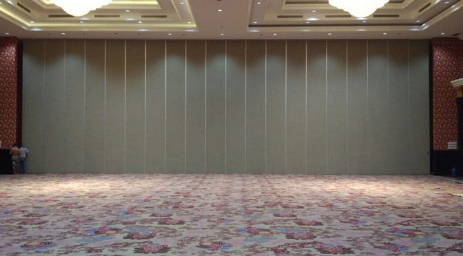 Partisi Geser Sliding Sorepa Pireki