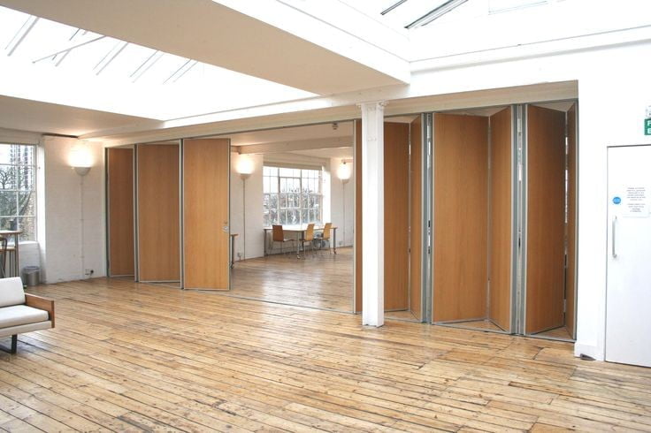 Partisi Movable Wall Samowa Dari Pireki Asia