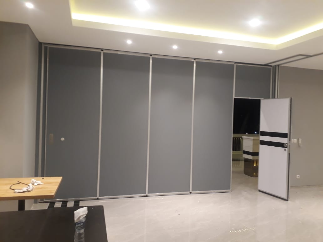 Jual Sekat Ruangan Portable dari Pireki Asia