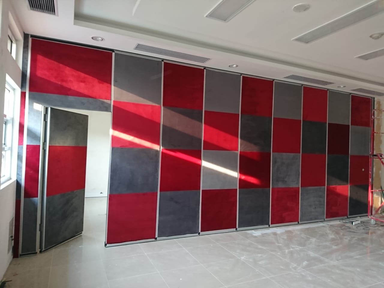 Sekat Partisi Ruangan Pireki Asia