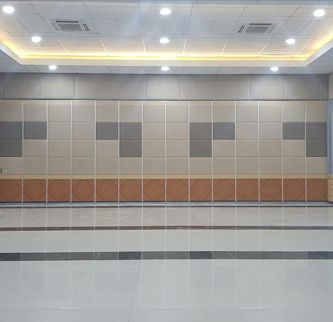 Partisi Movable Wall : Fleksibilitas Dan Fungsionalitas Untuk Ruang Modern