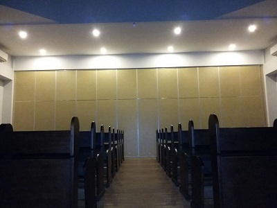 Partisi Movable Wall | Partisi Lipat | Partisi Geser Semarang