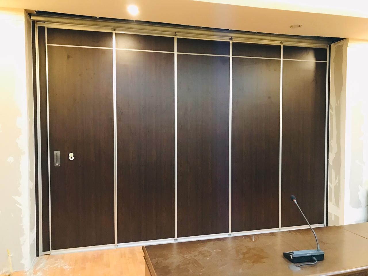 Pireki Banten – Pusat Partisi Lipat & Partisi Geser