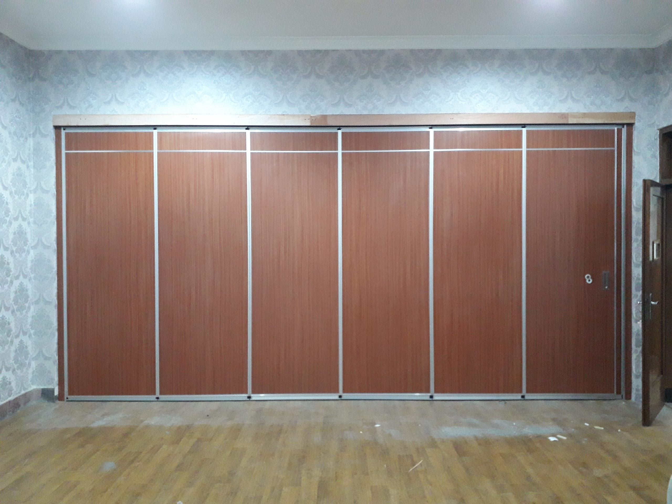 Partisi Geser Bali | Penyekat Ruangan | Partisi Movable Wall