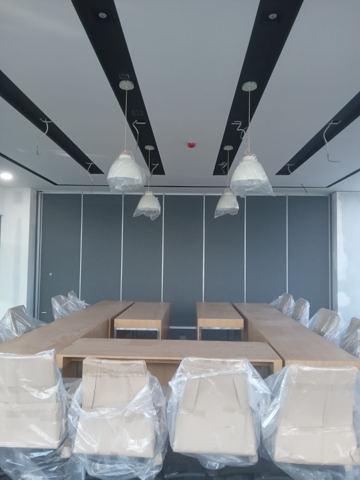 Pireki Asia Produsen Partisi Ruangan Lipat