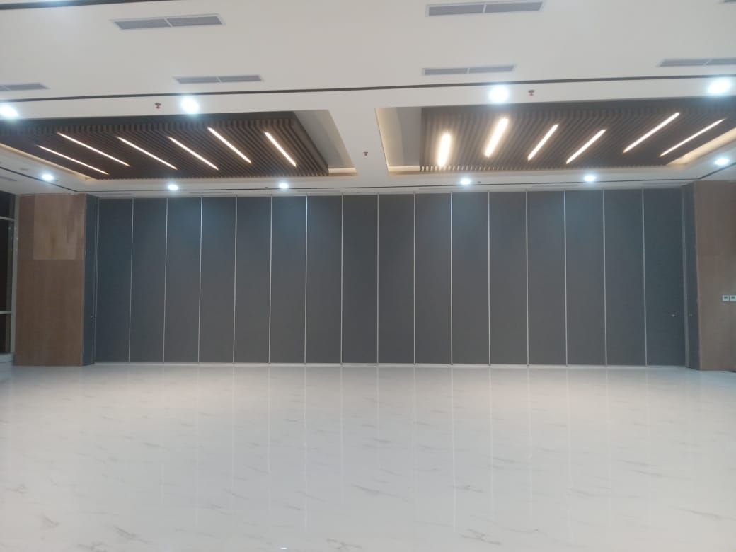 Partisi Movable Wall Sorepa dari Pireki Asia