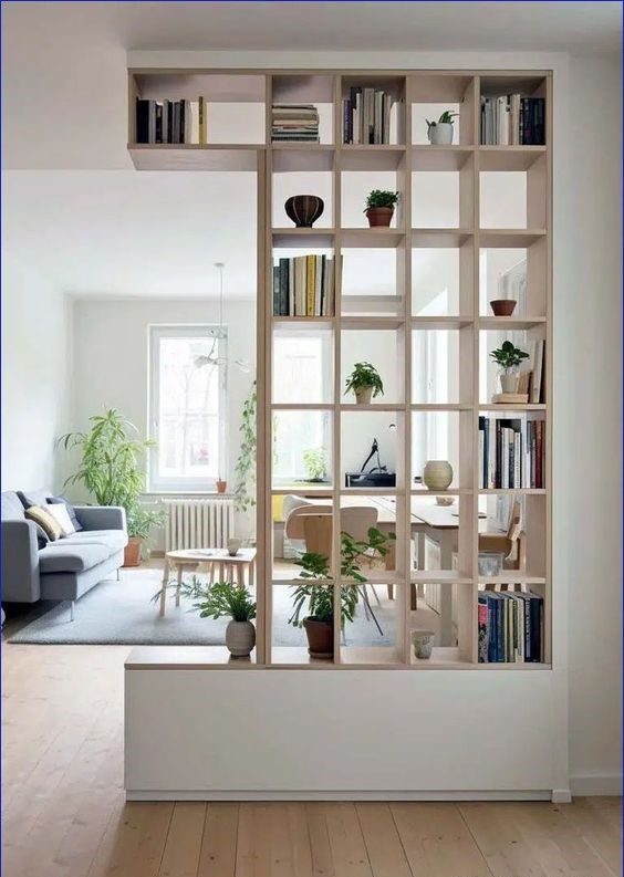 Ide Sekat Ruangan Minimalis Untuk Rumah