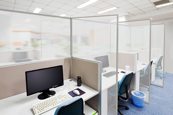 6 Ide Partisi PVC untuk Memisahkan Ruangan