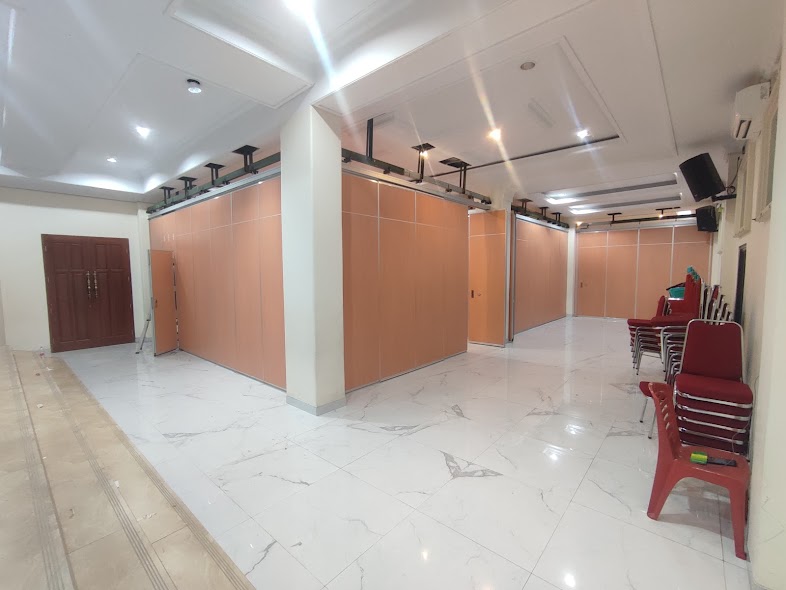 Pintu Sekat Ruangan Geser – Pireki